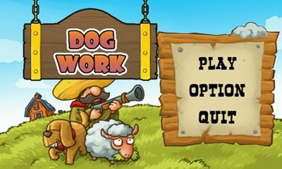 game pic for Dog Work